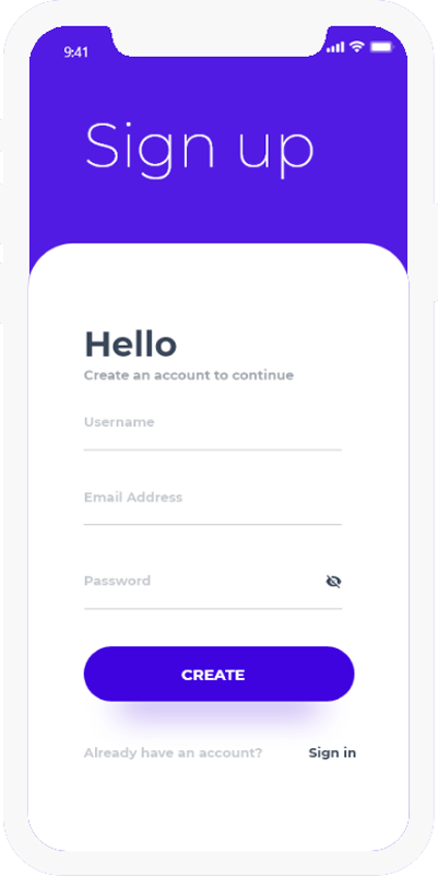 OKE移动应用预览
